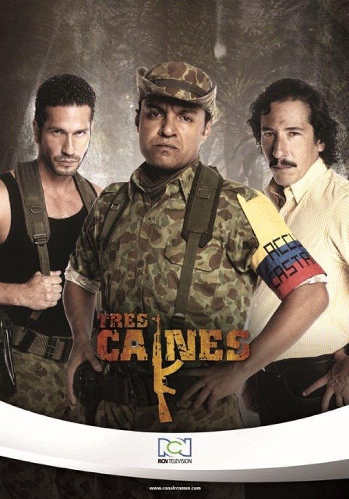 Los Tres Caines Temporada 1 Ver Todos Los Episodios Online 6167